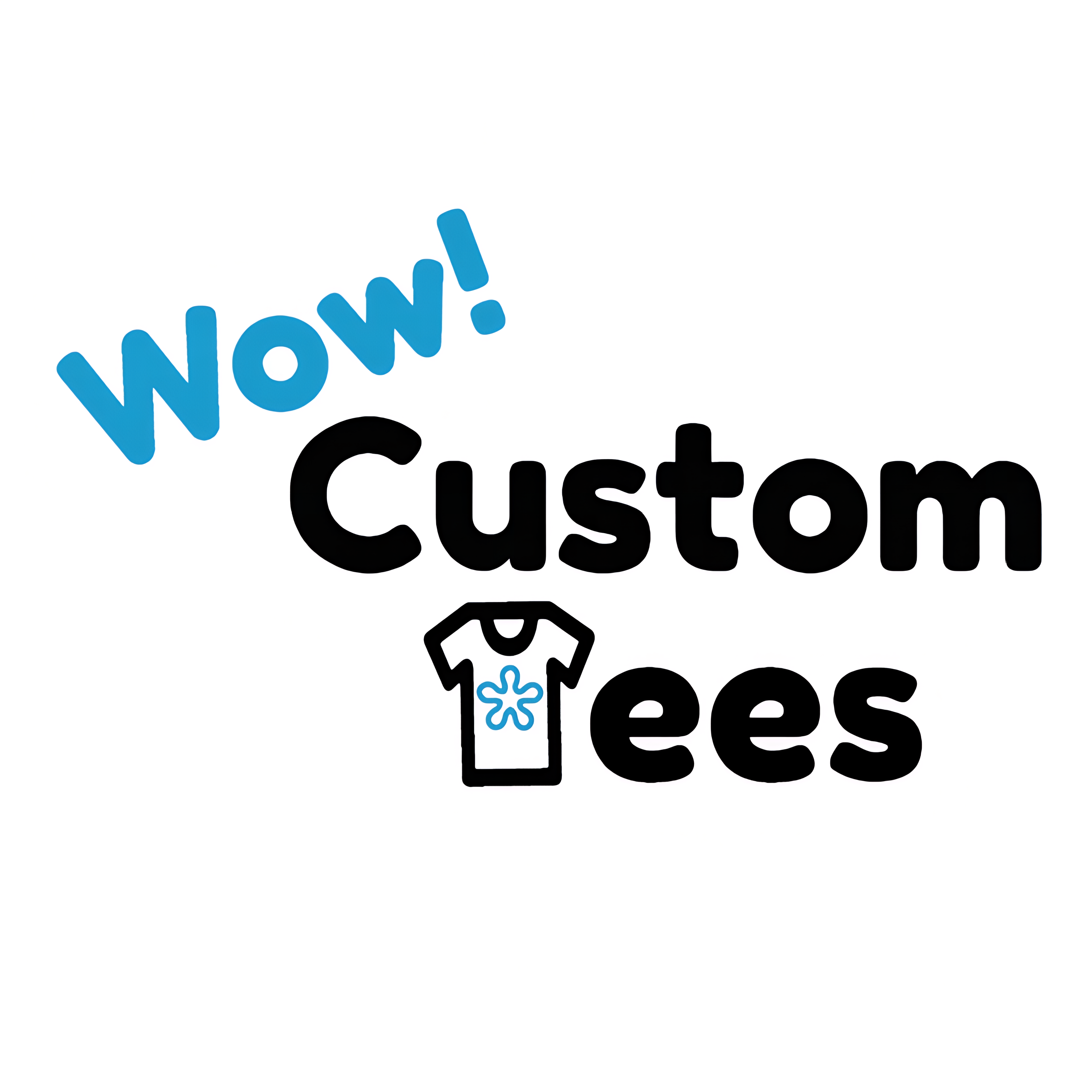 Wow Custom Tees